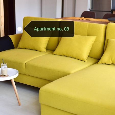 Apartment No 11 - Amarilia Apartments Constanţa Extérieur photo
