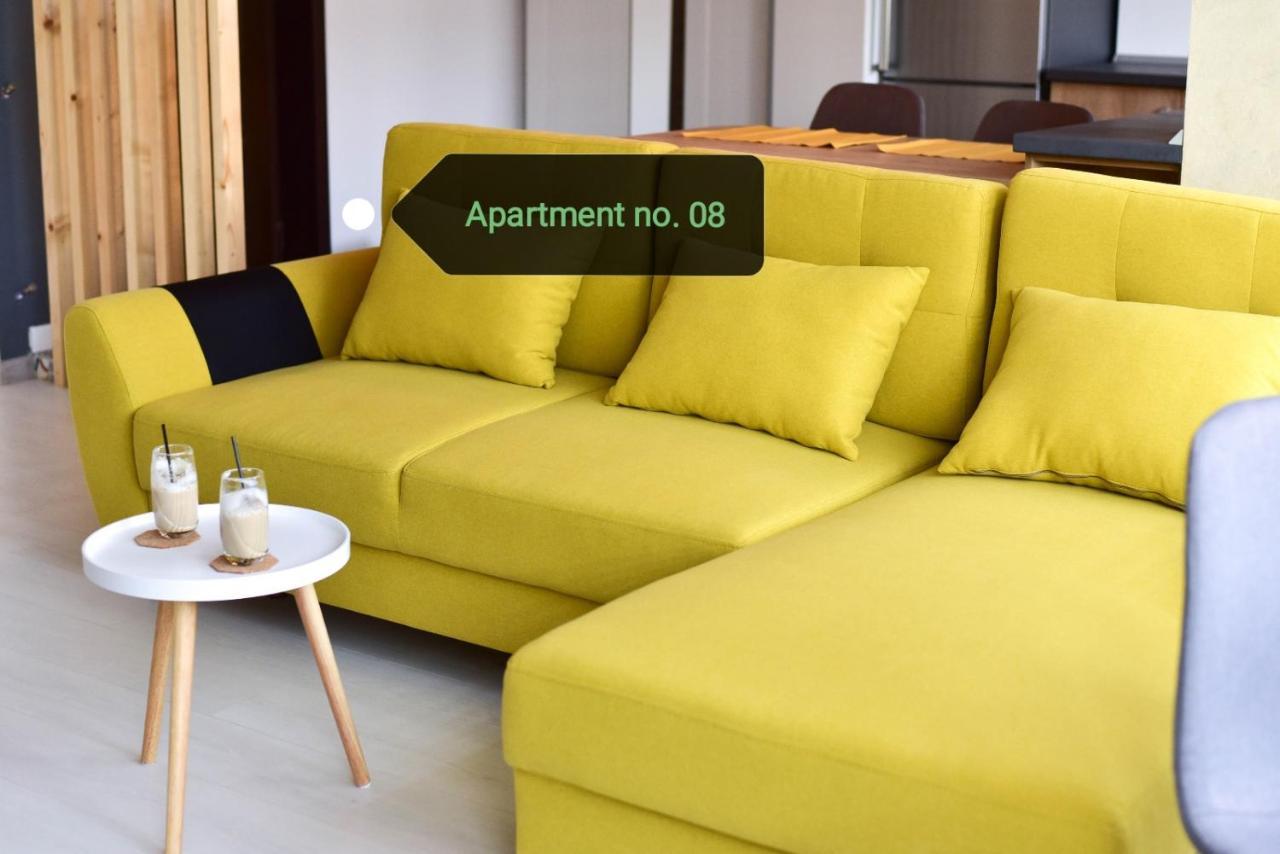 Apartment No 11 - Amarilia Apartments Constanţa Extérieur photo