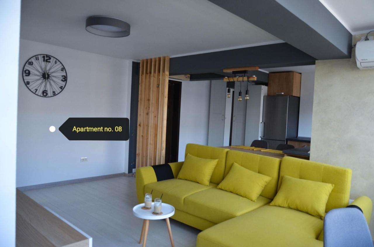 Apartment No 11 - Amarilia Apartments Constanţa Extérieur photo