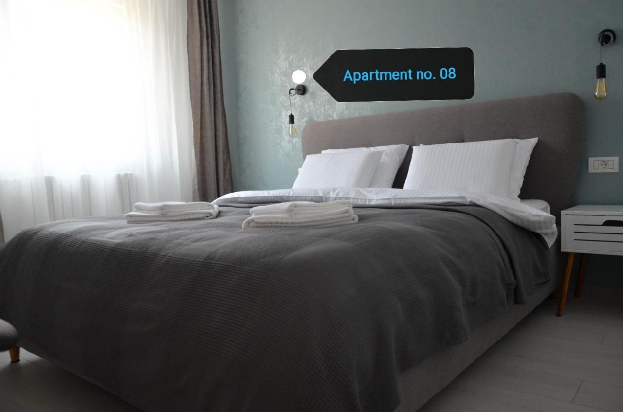 Apartment No 11 - Amarilia Apartments Constanţa Extérieur photo