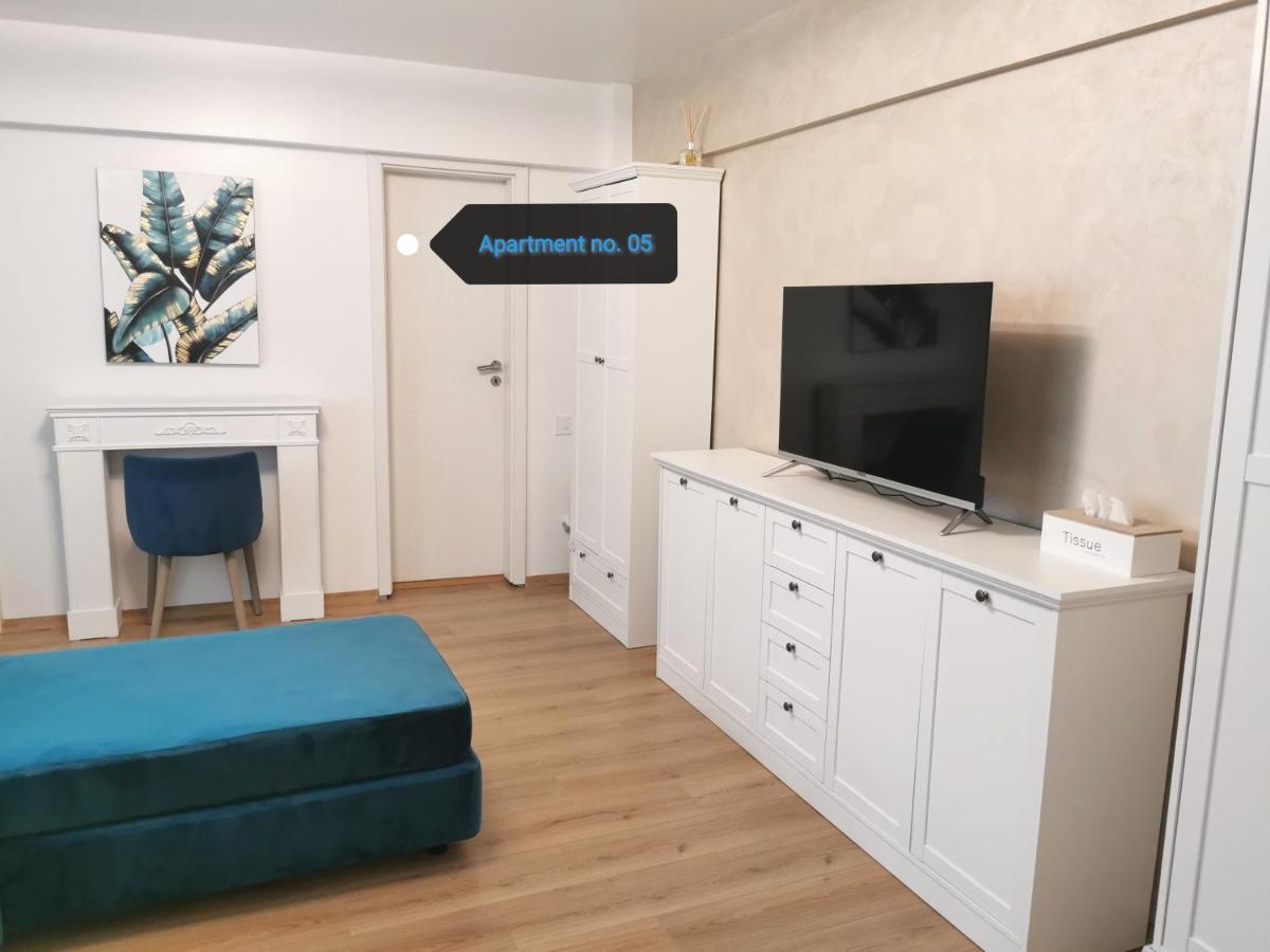 Apartment No 11 - Amarilia Apartments Constanţa Extérieur photo