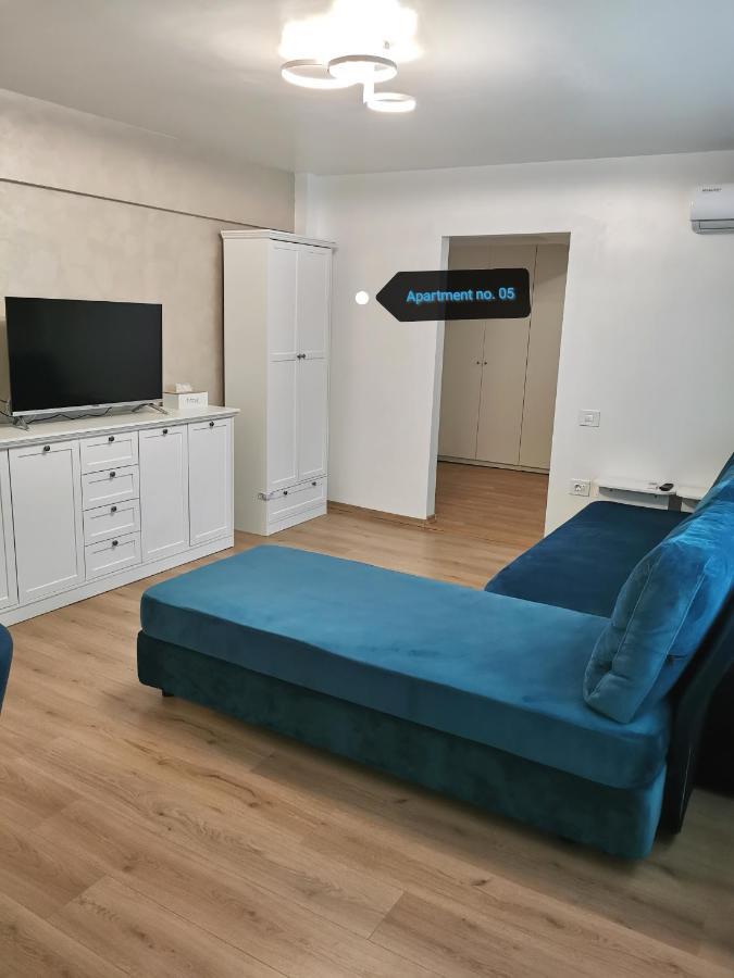 Apartment No 11 - Amarilia Apartments Constanţa Extérieur photo