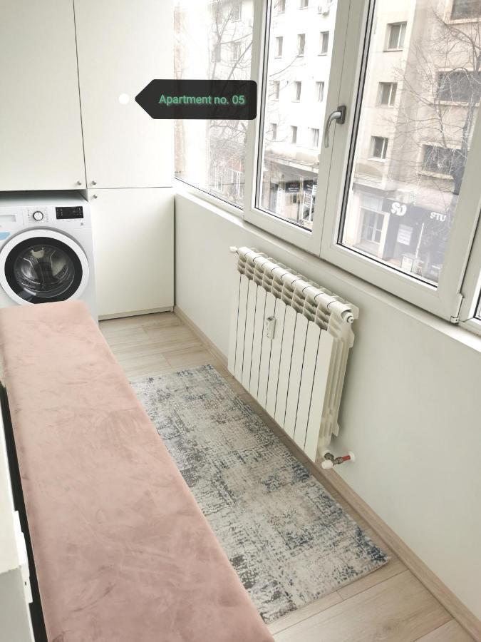 Apartment No 11 - Amarilia Apartments Constanţa Extérieur photo