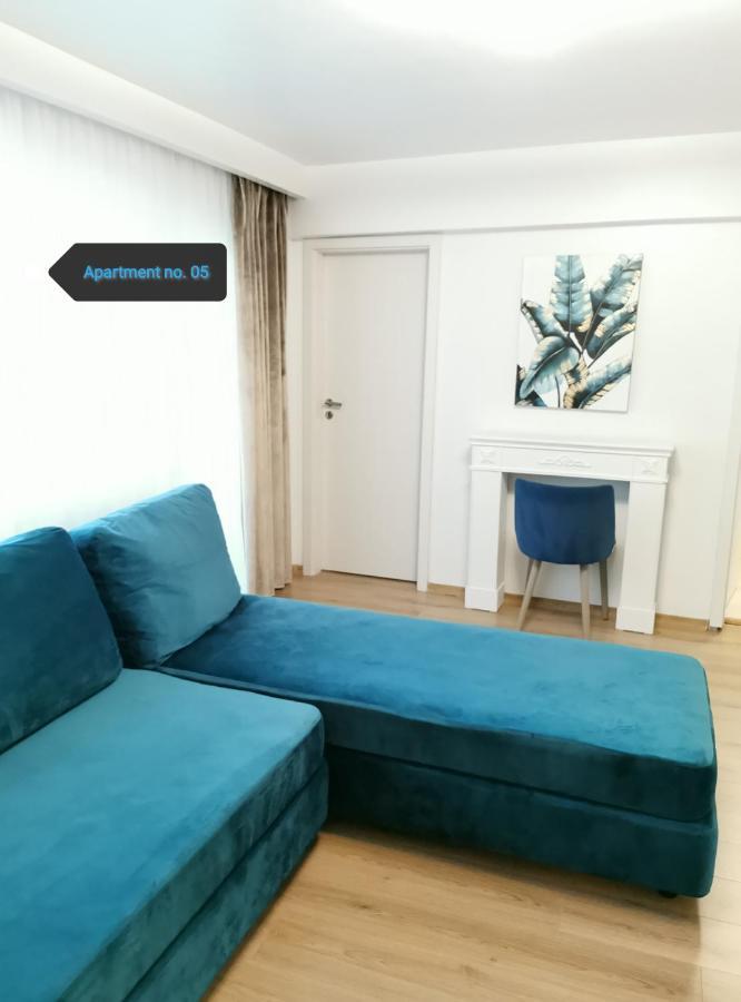 Apartment No 11 - Amarilia Apartments Constanţa Extérieur photo